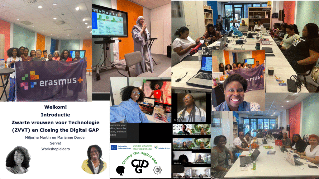 CTDG International fist post